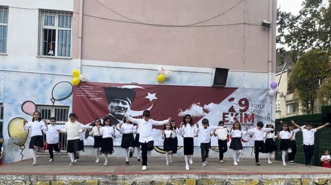29 EKİM CUMHURİYET BAYRAMI