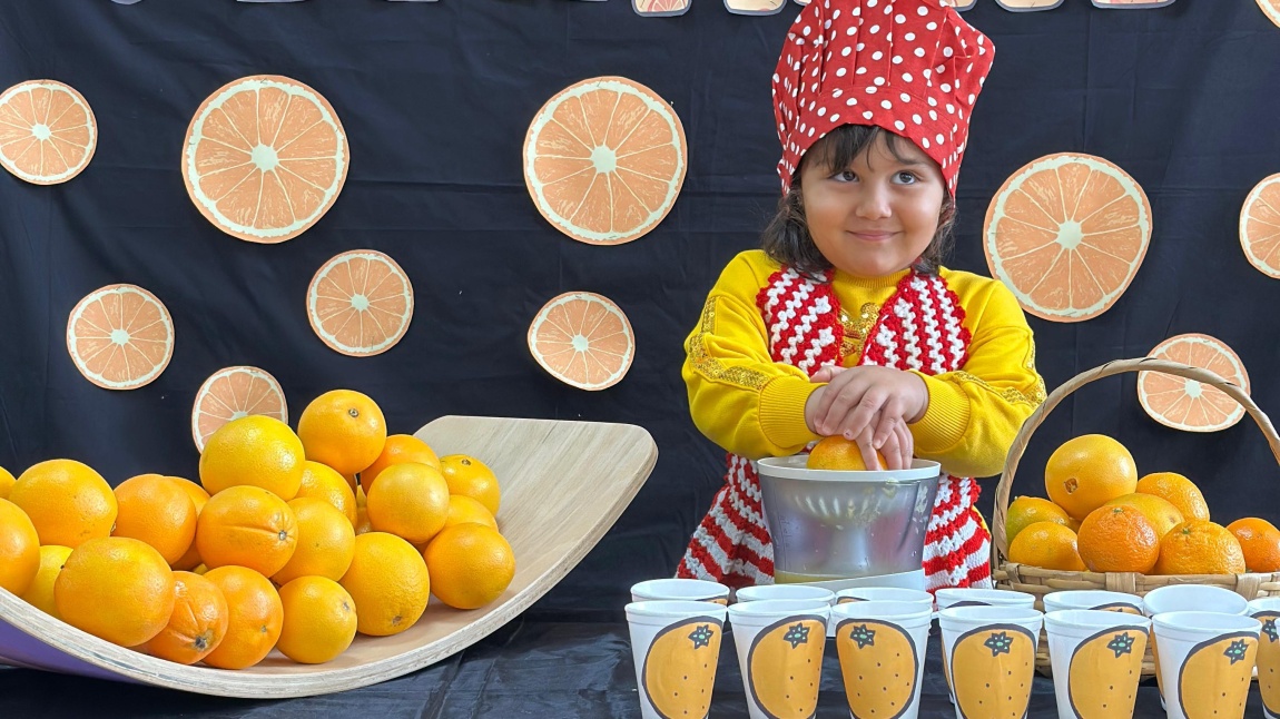 C Vitamini Şenliği