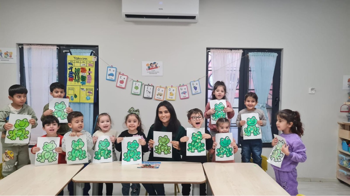 Okul Öncesinde Aile Katılımı