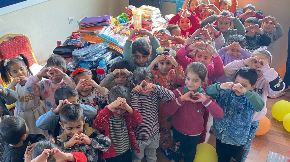 KARDEŞ OKUL PROJESİ